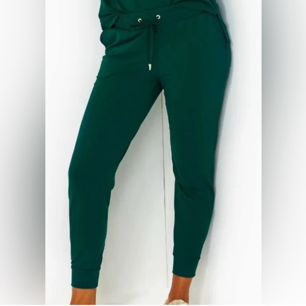 Lilly Pulitzer Evergreen Jogger Pants